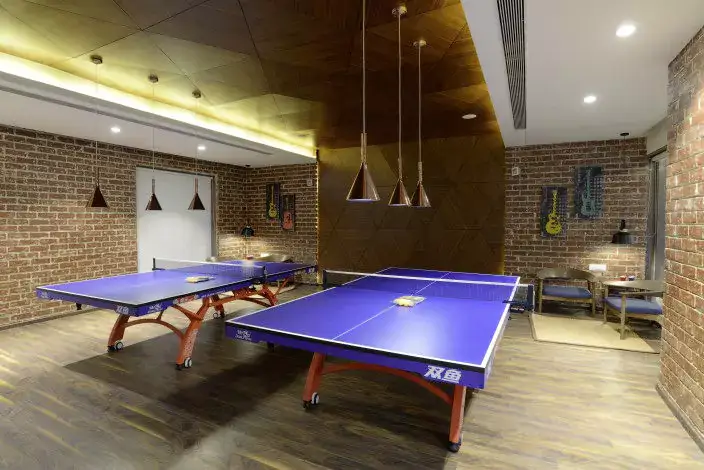 Darshanam Clublife - Club House (Actual Pictures)