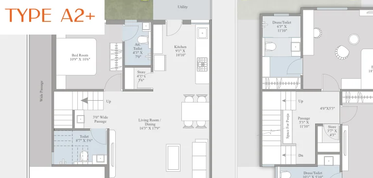 Darshanam Kingsville Phase 2 - Type 5