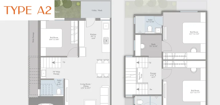 Darshanam Kingsville Phase 2 - Type 4