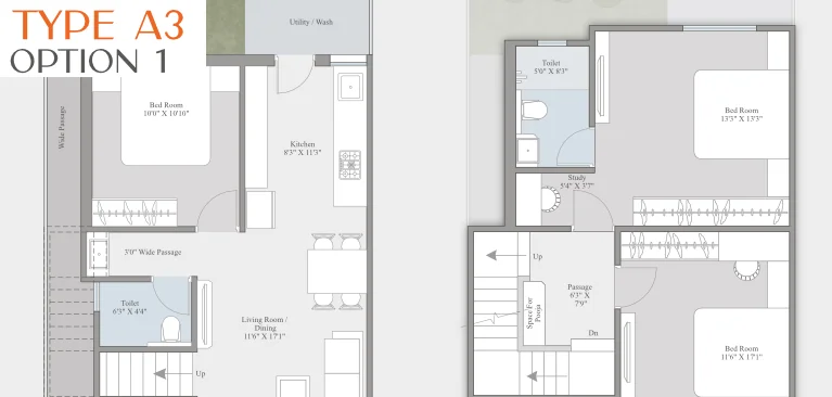 Darshanam Kingsville Phase 2 - Type 5