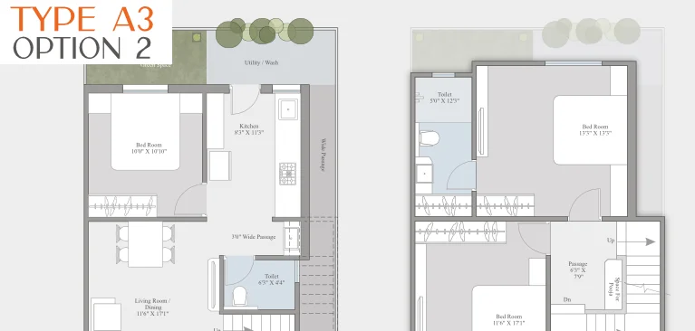 Darshanam Kingsville Phase 2 - Type 5